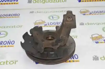 Second-hand car spare part front right knuckle for seat leon (1m1) 1.6 16 v oem iam references 1j0407256n