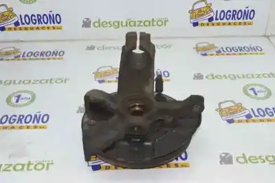 Second-hand car spare part front right knuckle for seat leon (1m1) 1.6 16 v oem iam references 1j0407256n  1j0407256n