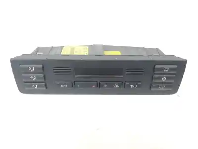 Peça sobressalente para automóvel em segunda mão comando de sofagem (chauffage / ar condicionado) por bmw serie 3 cabrio (e46) 2.5 24v referências oem iam 64116931839
