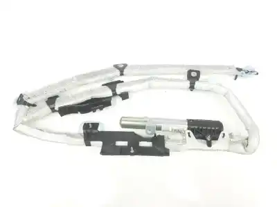 Tweedehands auto-onderdeel gordijnairbag voor links voor bmw serie 3 touring (e91) 3.0 turbodiesel cat oem iam-referenties 72126966859