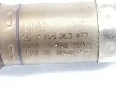 Peça sobressalente para automóvel em segunda mão sonda lambda por bmw serie 3 cabrio (e46) 2.5 24v referências oem iam 1742050  11781742050