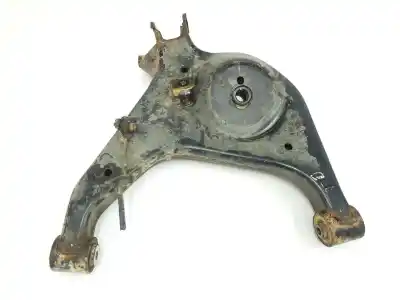 Pezzo di ricambio per auto di seconda mano braccio sospensione posteriore inferiore destro per land rover range rover iii (l322) 3.0 d 4x4 riferimenti oem iam 33321097338