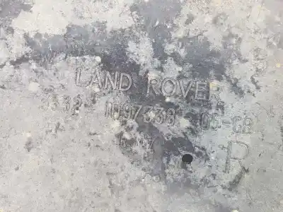 Автозапчастина б/у задній нижний правий ригель підвіски для land rover range rover iii (l322) 3.0 d 4x4 посилання на oem iam 33321097338  lr023713