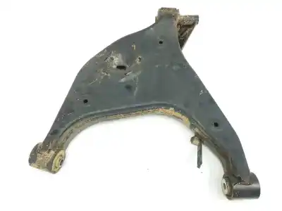 Автозапчастина б/у задній нижний правий ригель підвіски для land rover range rover iii (l322) 3.0 d 4x4 посилання на oem iam 33321097338  lr023713