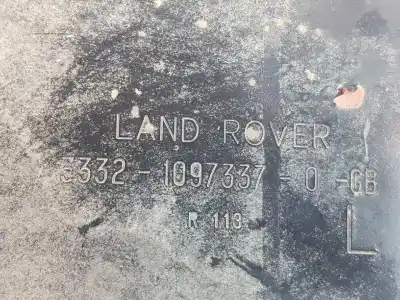 Автозапчастина б/у задній лівий нижний рычаг для land rover range rover iii (l322) 3.0 d 4x4 посилання на oem iam 33321097337  lr023714