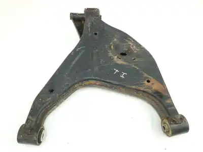 Автозапчастина б/у задній лівий нижний рычаг для land rover range rover iii (l322) 3.0 d 4x4 посилання на oem iam 33321097337  lr023714