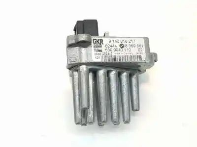 Pezzo di ricambio per auto di seconda mano resistenza al riscaldamento per land rover range rover iii (l322) 3.0 d 4x4 riferimenti oem iam jgo000010