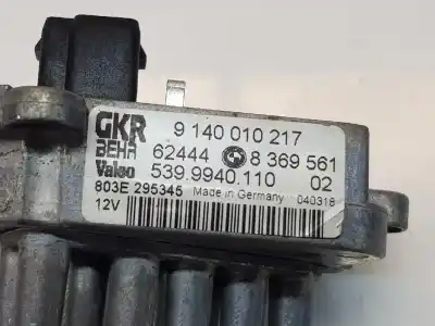 Автозапчастина б/у стійкість на нагревання для land rover range rover iii (l322) 3.0 d 4x4 посилання на oem iam jgo000010  9140010217 62444 8369561 5399940110