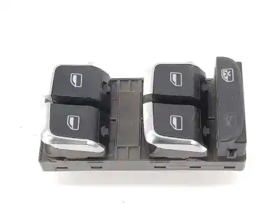 Автозапчасти б/у выключатель левого переднего окна за audi a4 b8 (8k2) 2.0 tdi ссылки oem iam 8k0959851f