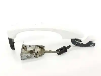 Автозапчасти б/у левая передняя наружная ручка за audi a4 b8 (8k2) 2.0 tdi ссылки oem iam 8t0837205a  8t0837205a