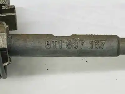 Автозапчасти б/у левая передняя наружная ручка за audi a4 b8 (8k2) 2.0 tdi ссылки oem iam 8t0837205a  8t0837205a