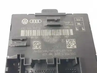 Автозапчасти б/у комфортный модуль за audi a4 b8 (8k2) 2.0 tdi ссылки oem iam 8t0959795h