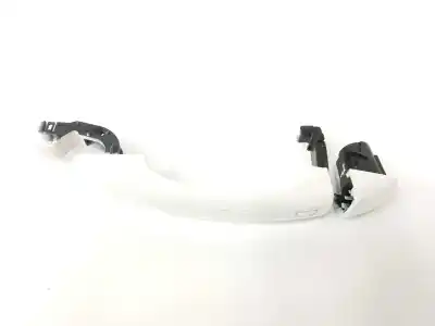 Автозапчастина б/у завнішня ручка задня права для audi a4 b8 (8k2) 2.0 tdi посилання на oem iam 8t0837205a  8t0837205a