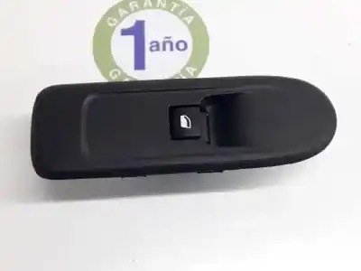 Peça sobressalente para automóvel em segunda mão botão / interruptor elevador vidro dianteiro direito por citroen c3 pluriel 1.4 referências oem iam 96637534xt