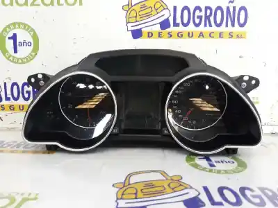 Pezzo di ricambio per auto di seconda mano pannello degli strumenti per audi a5 sportback (8ta) 2.0 tfsi riferimenti oem iam 8t0920931c