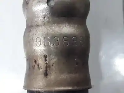 Second-hand car spare part lambda probe for citroen c3 pluriel 1.4 oem iam references 9636968380  1618rd