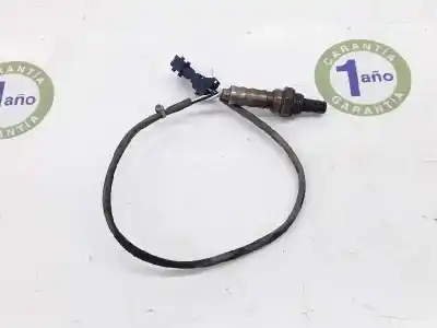 Peça sobressalente para automóvel em segunda mão sonda lambda por citroen c3 pluriel 1.4 referências oem iam 9636968380