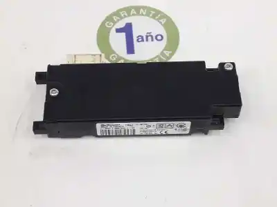 Second-hand car spare part electronic module for citroen c3 pluriel 1.4 oem iam references 9675359580  s180073002m