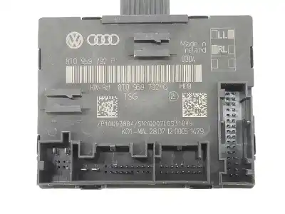 Автозапчасти б/у комфортный модуль за audi a4 b8 (8k2) 2.0 tdi ссылки oem iam 8t0959792g  8t0959792p