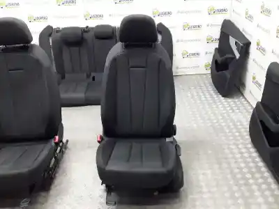 Автозапчасти б/у полный комплект сиденья за audi a4 b9 (8w2, 8wc) 2.0 tdi ссылки oem iam   