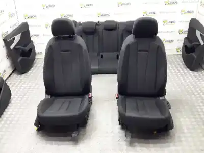 Автозапчасти б/у полный комплект сиденья за audi a4 b9 (8w2, 8wc) 2.0 tdi ссылки oem iam   