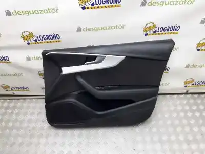 Автозапчасти б/у полный комплект сиденья за audi a4 b9 (8w2, 8wc) 2.0 tdi ссылки oem iam   