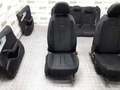 Автозапчасти б/у полный комплект сиденья за audi a4 b9 (8w2, 8wc) 2.0 tdi ссылки oem iam   