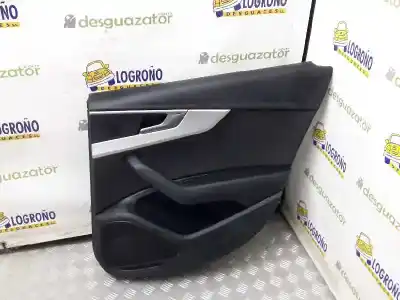 Автозапчасти б/у полный комплект сиденья за audi a4 b9 (8w2, 8wc) 2.0 tdi ссылки oem iam   