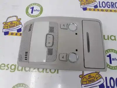 Pezzo di ricambio per auto di seconda mano luce interna per audi a5 sportback (8ta) 2.0 tfsi riferimenti oem iam 8t0947135b