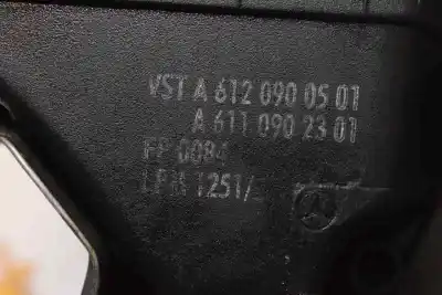 Автозапчасти б/у воздушный фильтр за clase c clase m 2.7 cdi 20v ссылки oem iam a6110902301  a6120900501