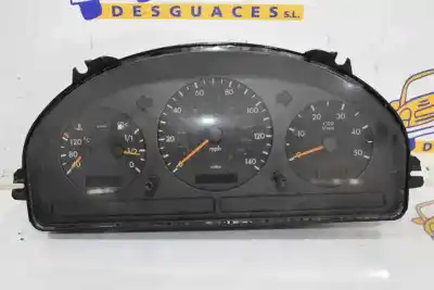 Second-hand car spare part dashboard for clase c clase m 2.7 cdi 20v oem iam references a1635403111