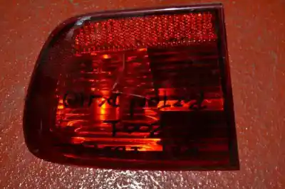 Pezzo di ricambio per auto di seconda mano lampada posteriore sinistra per seat ibiza (6k1) 1.4 16v riferimenti oem iam 6k6945092c