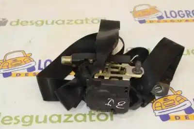 Second-hand car spare part rear left airbag tensioner for clase c clase m 2.7 cdi 20v oem iam references a1638601985