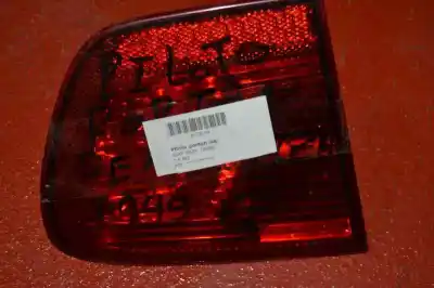Pezzo di ricambio per auto di seconda mano lampada posteriore sinistra per seat ibiza (6k1) 1.4 16v riferimenti oem iam 6k6945092c