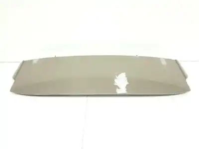 Peça sobressalente para automóvel em segunda mão spoiler da tampa da mala por bmw x3 (e83) 2.0 d referências oem iam 51713400384