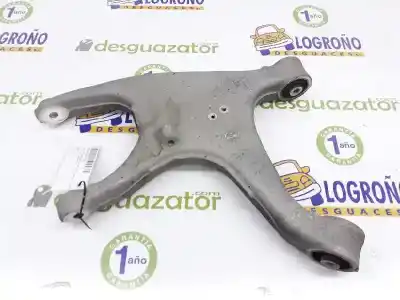 Pezzo di ricambio per auto di seconda mano braccio sospensione posteriore inferiore destro per audi a5 sportback (8ta) 2.0 tfsi riferimenti oem iam 8k0505312j