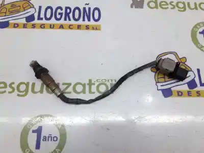 Pezzo di ricambio per auto di seconda mano sonda lambda per audi a5 sportback (8ta) 2.0 tfsi riferimenti oem iam 07l906262