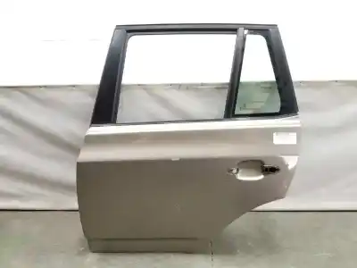 Peça sobressalente para automóvel em segunda mão porta do automóvel traseira esquerda por bmw x3 (e83) 3.0 turbodiesel cat referências oem iam 41003449337