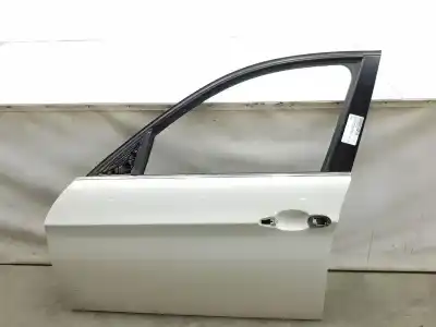 Tweedehands auto-onderdeel linker voordeur voor bmw serie 3 touring (e91) 3.0 turbodiesel cat oem iam-referenties 41007203643