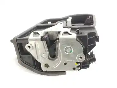 Pièce détachée automobile d'occasion serrure de porte arrière gauche pour bmw x3 3.0 turbodiesel références oem iam 51227202147