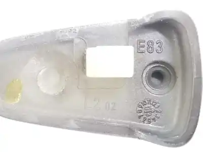 Second-hand car spare part exterior left rear door handle for bmw x3 (e83) 2.0 16v diesel cat oem iam references 51213411277