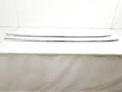Second-hand car spare part roof bars for audi q7 (4l) 4.2 v8 32v tdi biturbo 326 cv / 240 kw oem iam references 4l0860022q