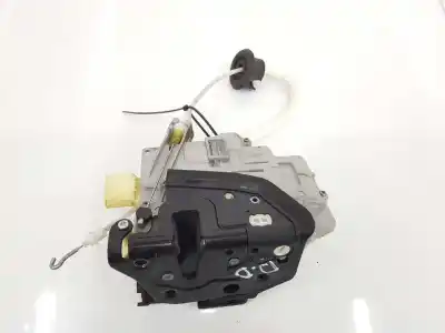 Second-hand car spare part front right door lock for audi q7 (4l) 4.2 v8 32v tdi biturbo 326 cv / 240 kw oem iam references 3c1837016a