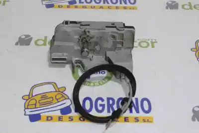 Second-hand car spare part rear left door lock for peugeot 307 break/sw 1.6 hdi oem iam references 9137e4 9137e4 