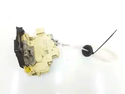 Second-hand car spare part left front door lock for audi q7 (4l) 4.2 v8 32v tdi biturbo 326 cv / 240 kw oem iam references 3c1837015a  3c1837015a
