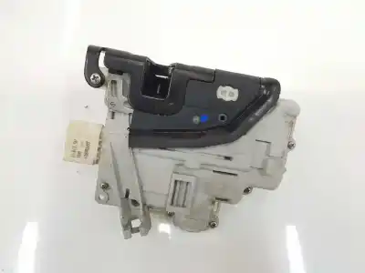 Автозапчастина б/у замок дверей заднього лівого для audi q7 (4l) 4.2 v8 32v tdi biturbo 326 cv / 240 kw посилання на oem iam 3c4839015c  3c4839015c