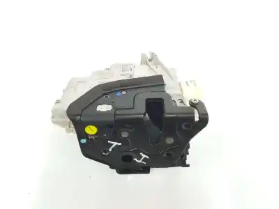 Автозапчастина б/у замок дверей заднього лівого для audi q7 (4l) 4.2 v8 32v tdi biturbo 326 cv / 240 kw посилання на oem iam 3c4839015c  3c4839015c