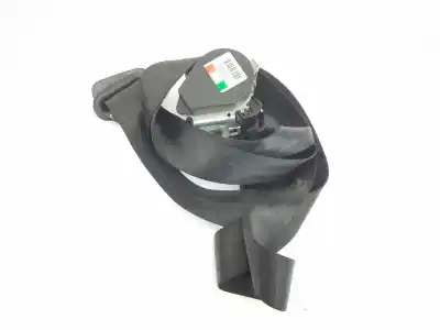 Second-hand car spare part rear left seat belt for audi q7 (4l) 4.2 v8 32v tdi biturbo 326 cv / 240 kw oem iam references 4l0857811c