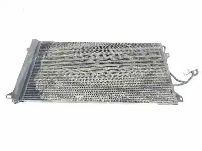 Second-hand car spare part air conditioning condenser / radiator for audi q7 (4l) 4.2 v8 32v tdi biturbo 326 cv / 240 kw oem iam references 4l0260401a