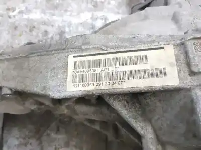 Автозапчастина б/у передній диференціал для audi q7 (4l) 4.2 v8 32v tdi biturbo 326 cv / 240 kw посилання на oem iam 0aa409508t  0aa409508t